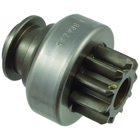 Automotive Starter, Replacement For Wai Global, 54-9201-Zen